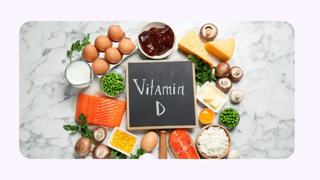 کمبود ویتامین D3