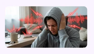 هایپراکوزیس یا اختلال پرشنوایی چیست؟