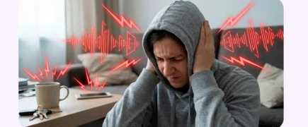 هایپراکوزیس یا اختلال پرشنوایی چیست؟