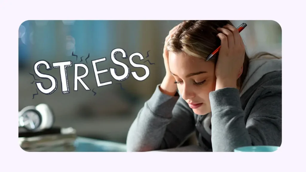 استرس و اضطراب مزمن