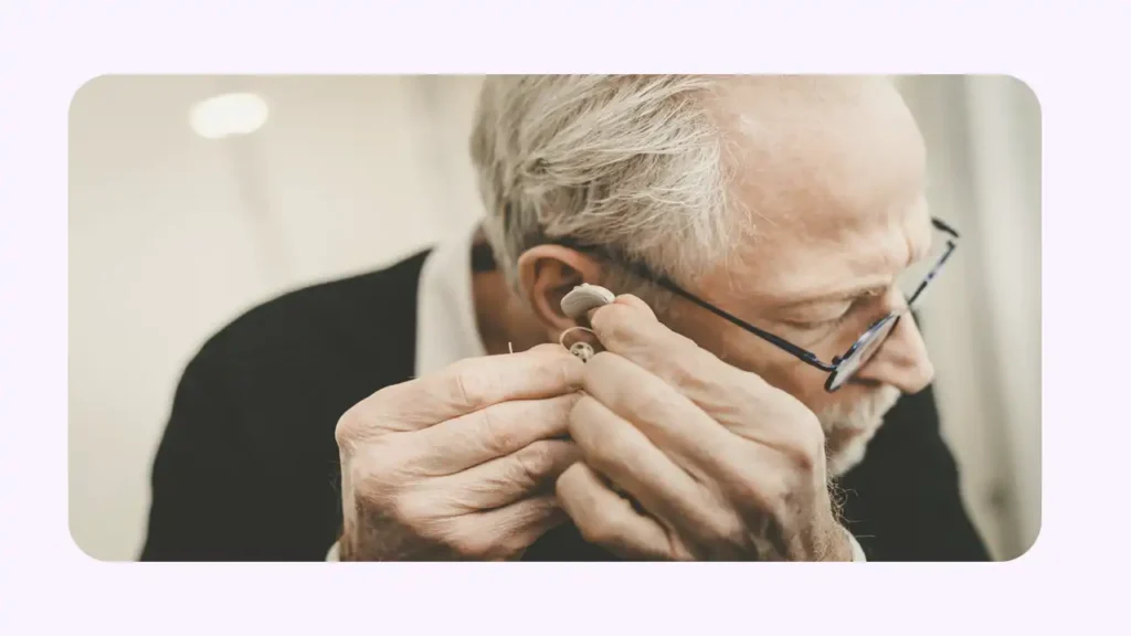 نقش سمعک در کم شنوایی ترکیبی