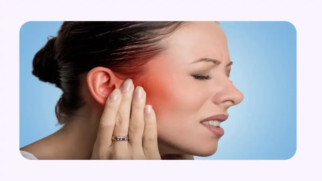 عوارض عدم توجه به درمان ناشی از گوش درد در هواپیما 