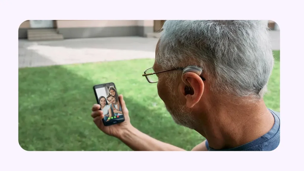 استفاده از سمعک