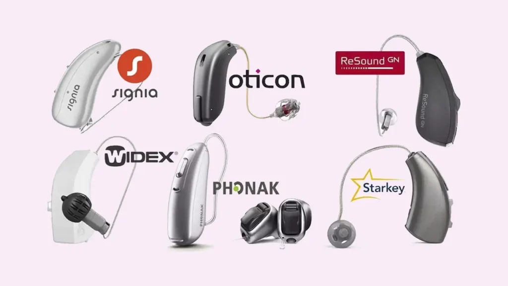 کدام برند سمعک پشت گوشی بهتر است شاخص