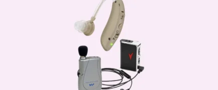 تفاوت تقویت کننده صدا با سمعک گوش شاخص