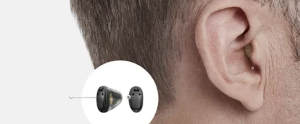 بهترین برند سمعک نامرئی شاخص