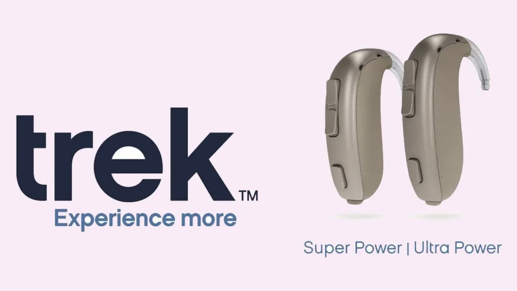 قیمت سمعک سونیک مدل Trek