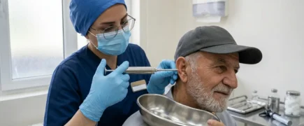 شستشوی گوش چیست و چه زمانی لازم است