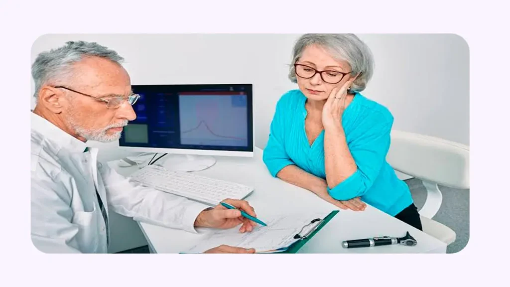 ارزیابی شنوایی پس از بهبود بیماری
