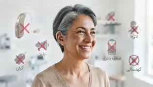 باورهای اشتباه درباره سمعک