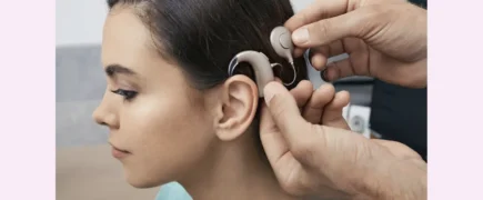 سمعک استخوانی شاخص