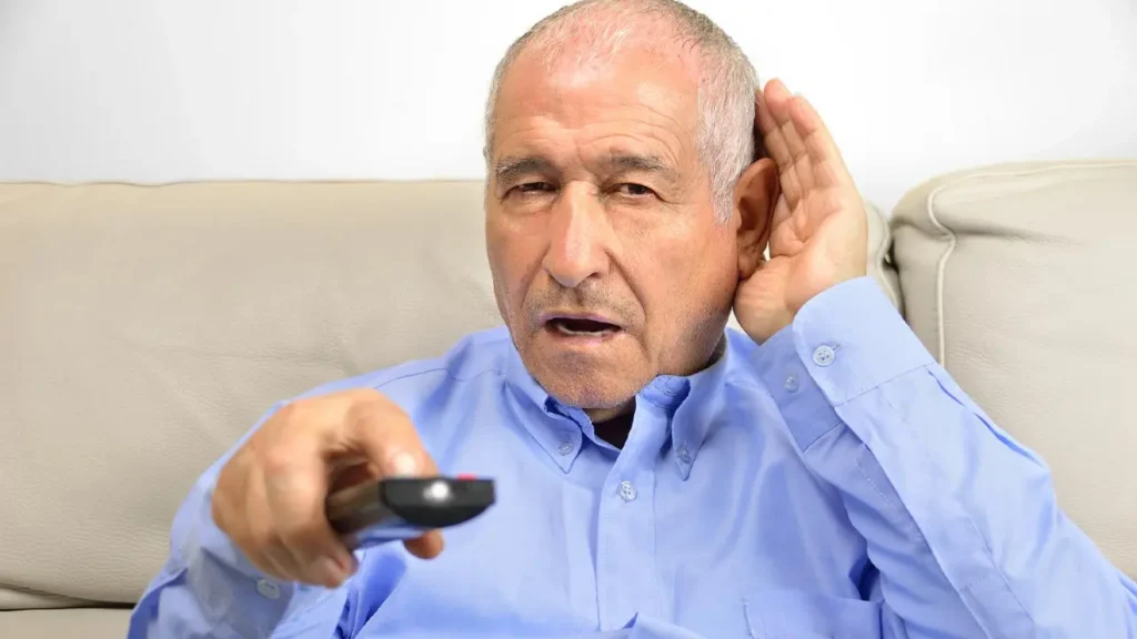 شنیدن صدا اما تشخیص ندادن واضح کلمات