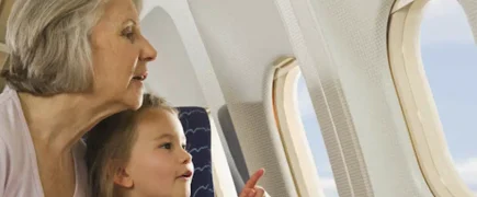 استفاده از سمعک در پرواز شاخص