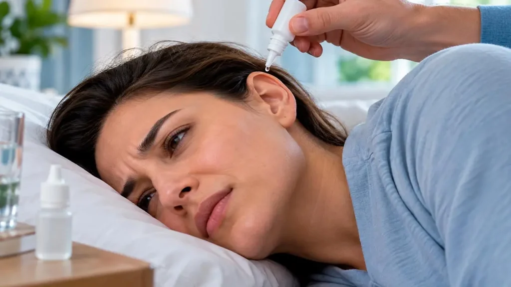 بهترین قطره برای عفونت گوش