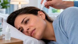 بهترین قطره برای عفونت گوش