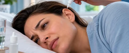 بهترین قطره برای عفونت گوش