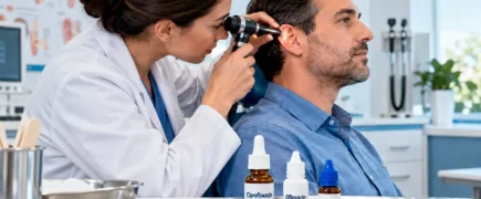 بهترین قطره برای عفونت گوش