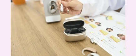 تشخیص سمعک اصلی از تقلبی