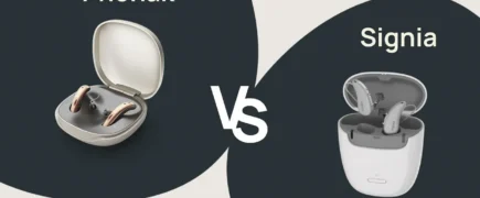 برای افت شنوایی حسی عصبی سمعک زیمنس بهتره یا فوناک شاخص