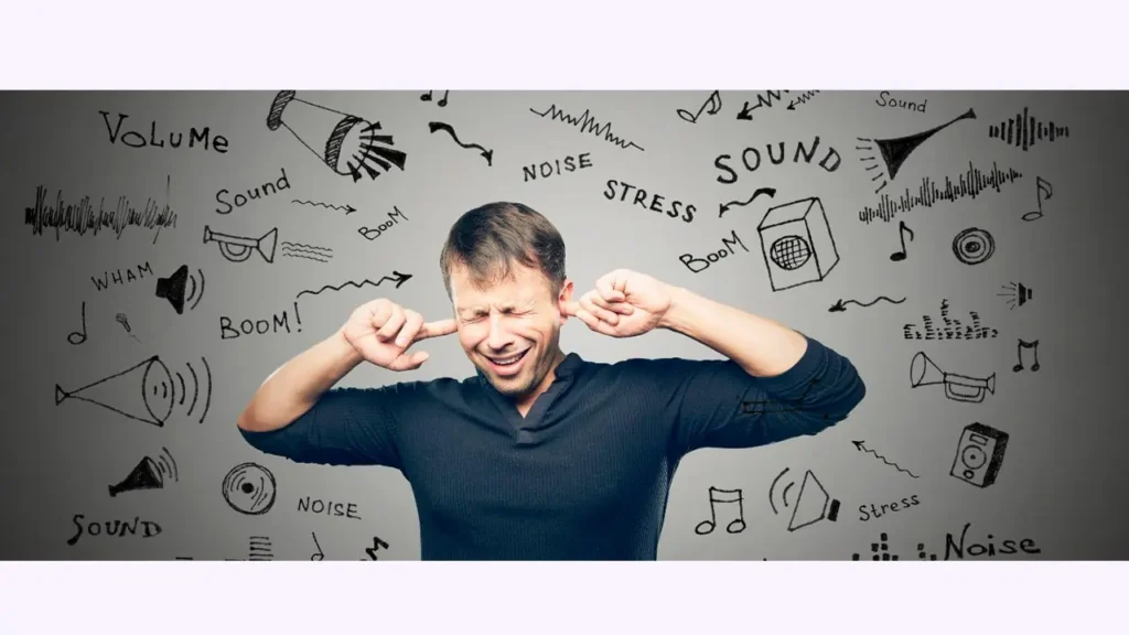 کم‌ شنوایی ناشی از نویز