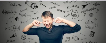 کم‌ شنوایی ناشی از نویز