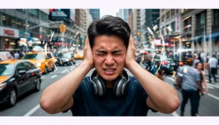 استفاده طولانی از نویز کنسلینگ روی تحمل