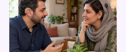 تجربیات افراد از کاشت حلزون و سمعک