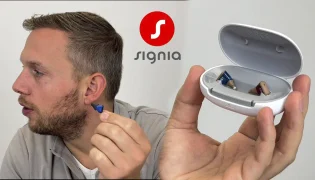 سمعک سیلک شارژی سیگنیا شاخص